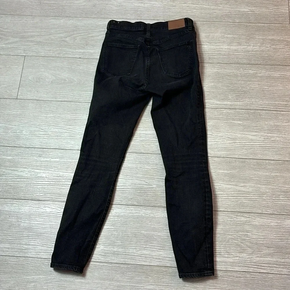 Madewell high riser